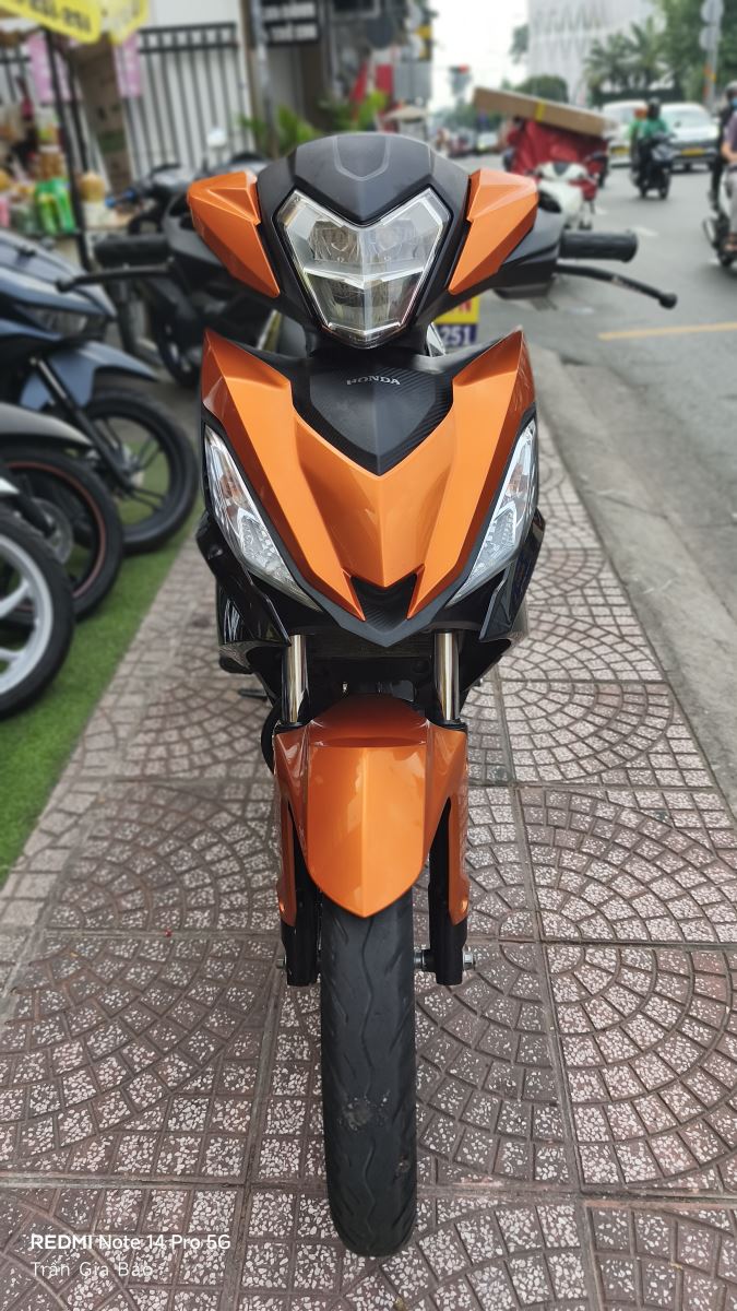 HONDA WINNER V1 150 2017 BS 95E1-47776 XE CHẤT GIÁ TỐT